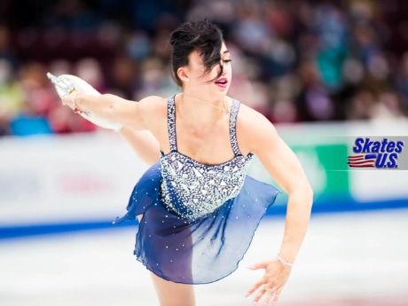 Ice Gallery Skates U.S.